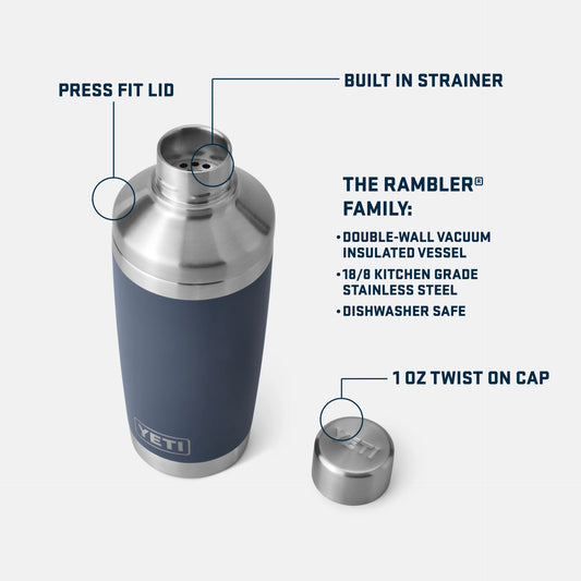 20 oz Cocktail Shaker