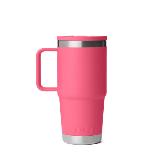 20 oz Travel Straw Mug
