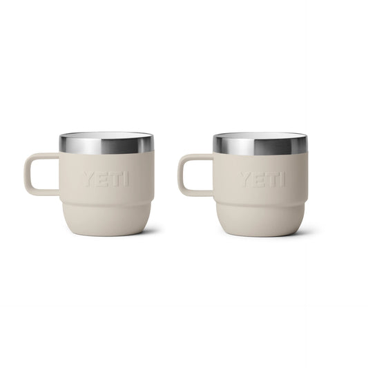6 oz Stackable Mugs
