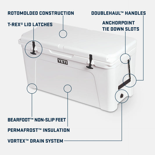 110 Hard Cooler