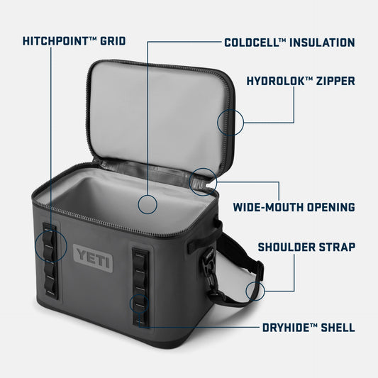 18 Soft Cooler
