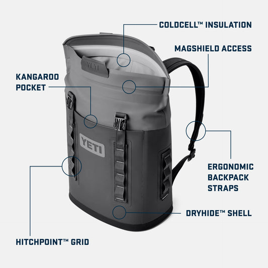 M20 Backpack Soft Cooler