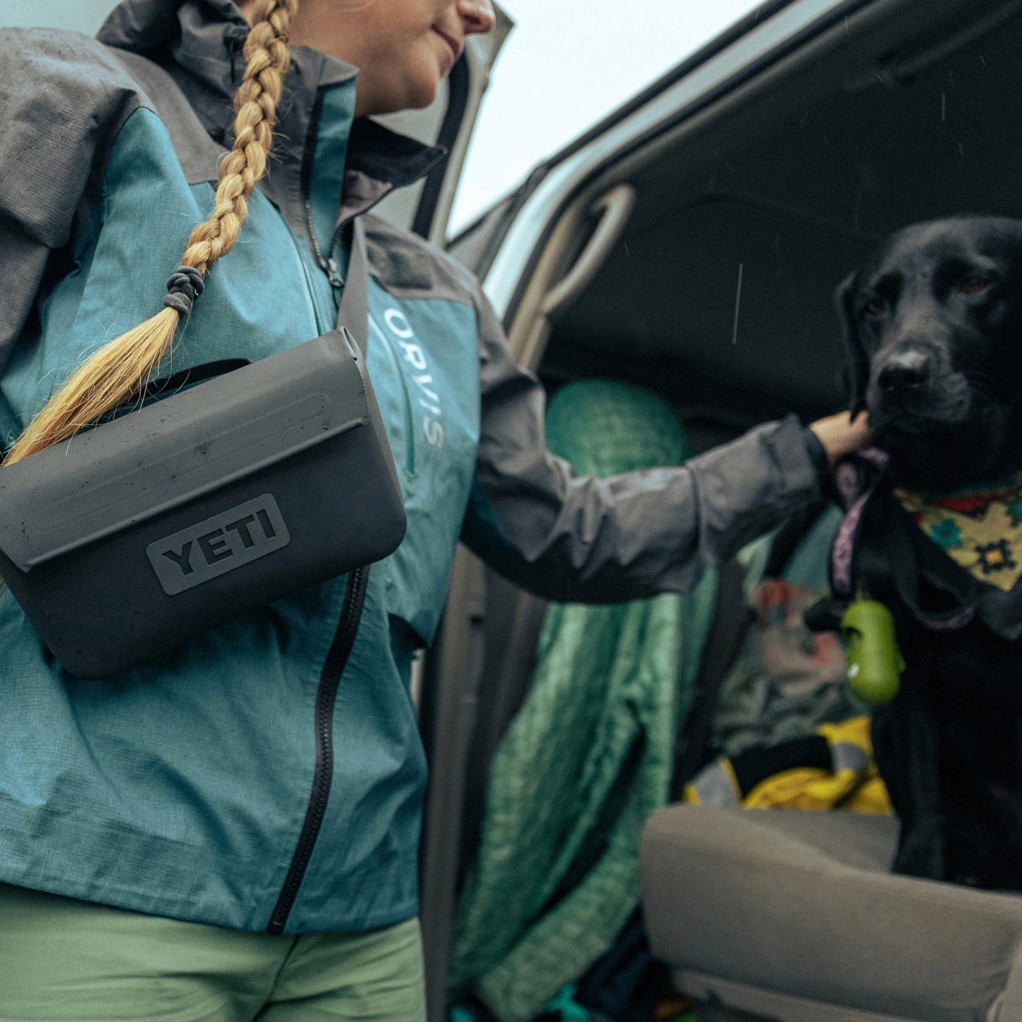 1L Waterproof Gear Case
