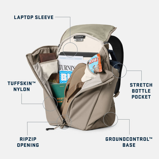 18L Everyday Carry Backpack