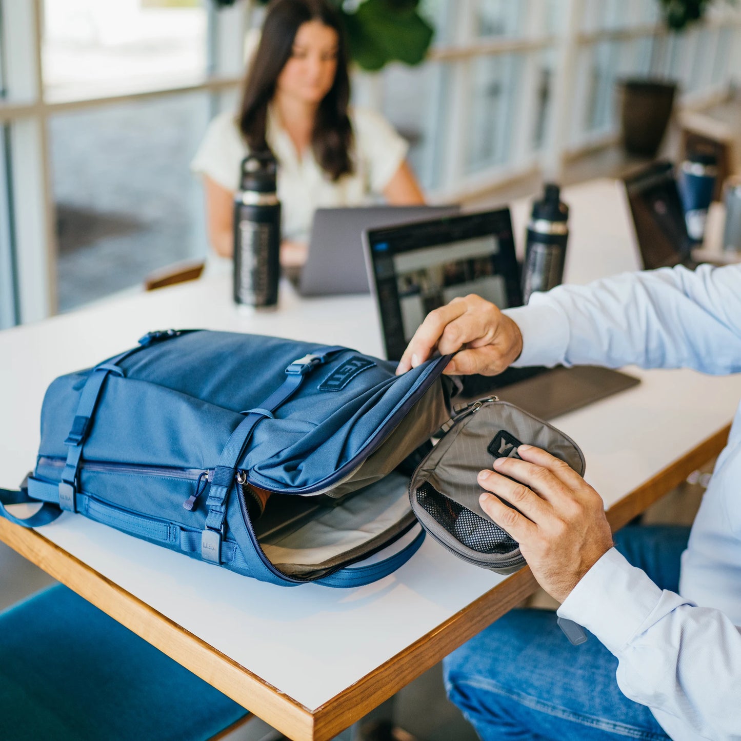 22L Carry On Backpack