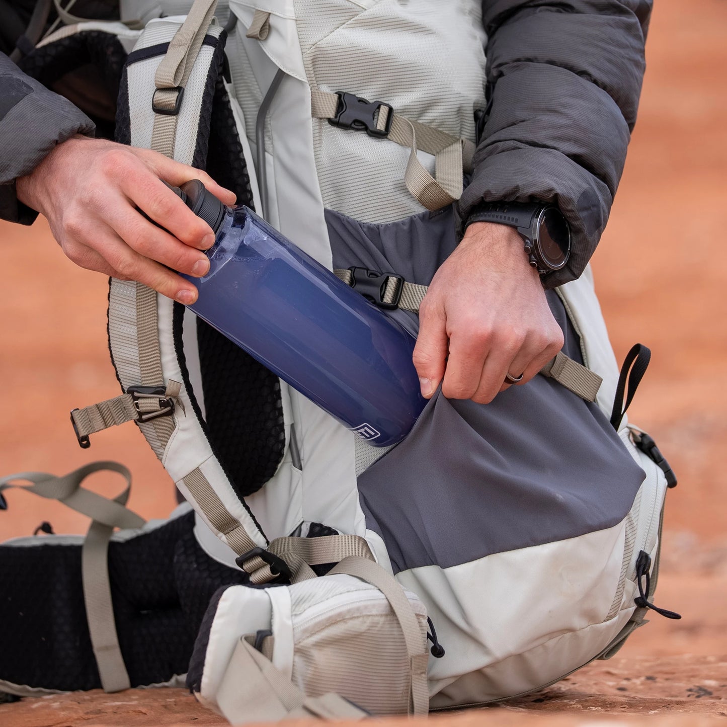 60L Men's Hiking Pack