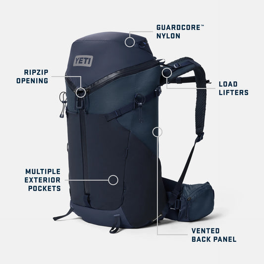 40L Men's Hiking Pack