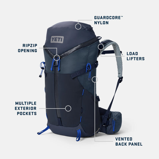 32L Women's Hiking Pack