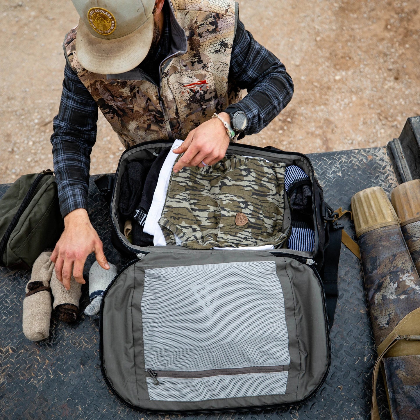 40L Travel Duffel