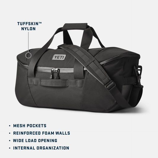 60L Travel Duffel
