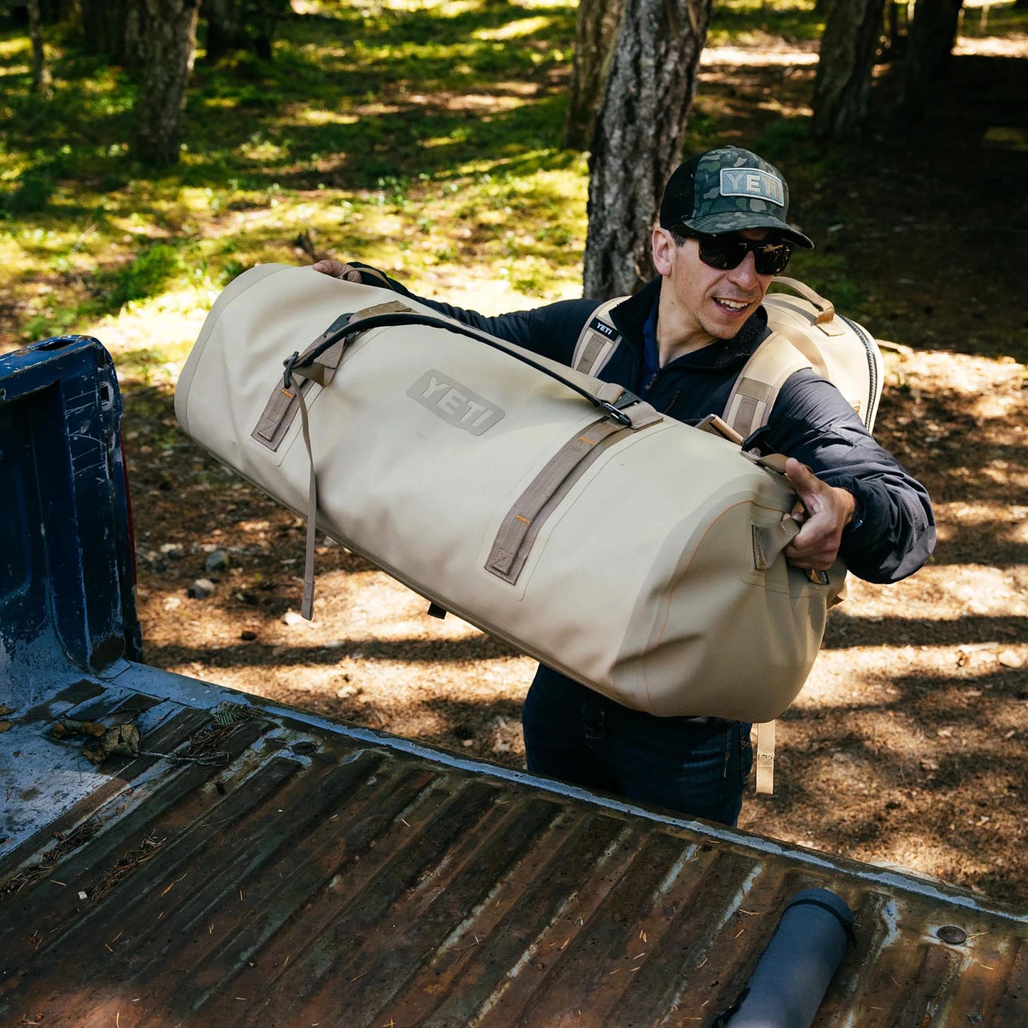 100L Waterproof Duffel