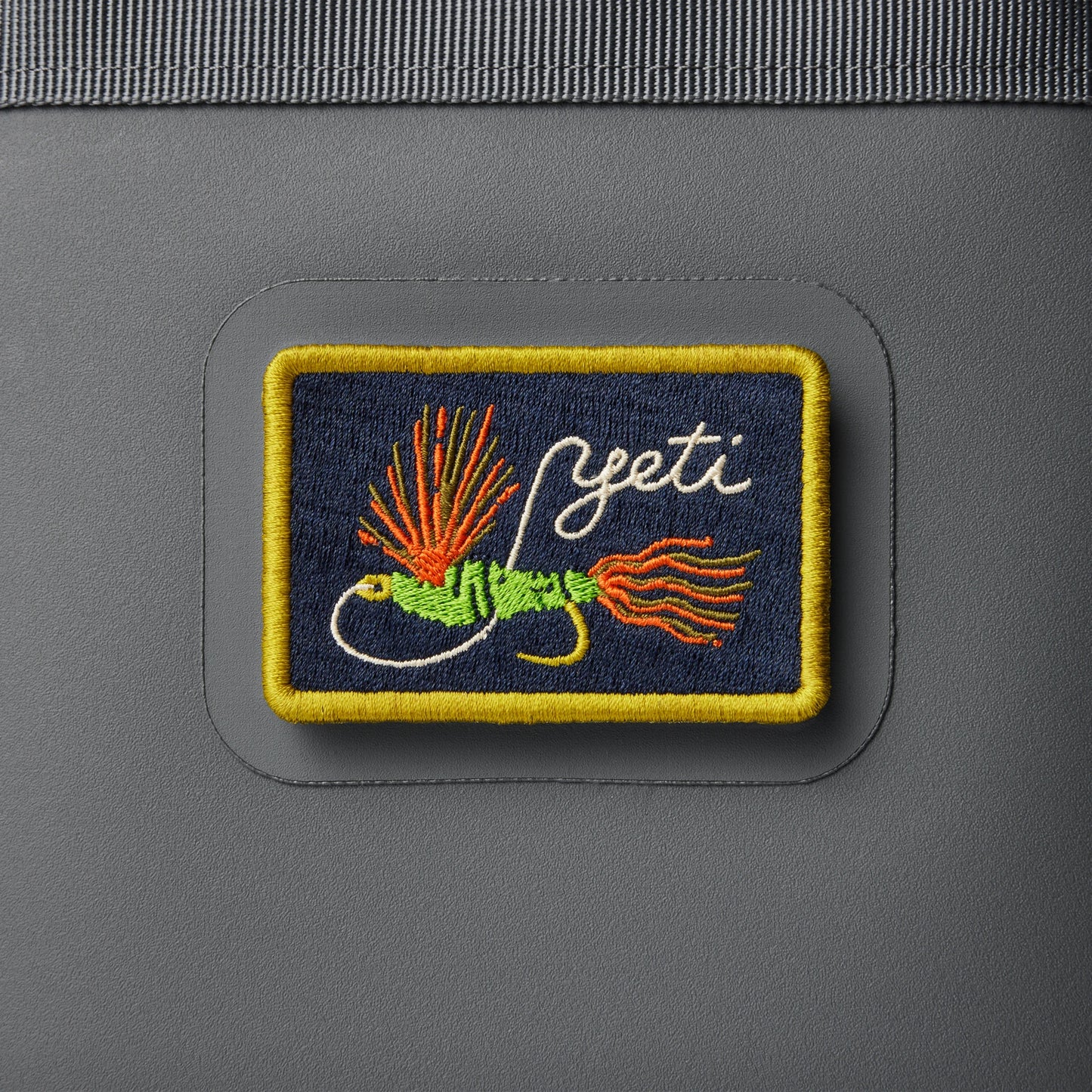 Parachute Adams Patch