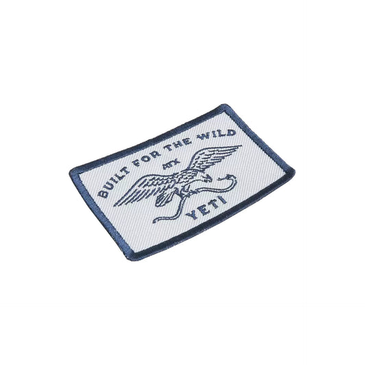 Drawn Wild Patch