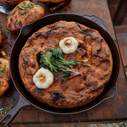 Cast Iron Skillet 14