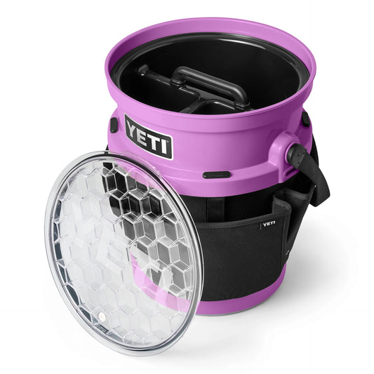 The Fully-Loaded Bucket