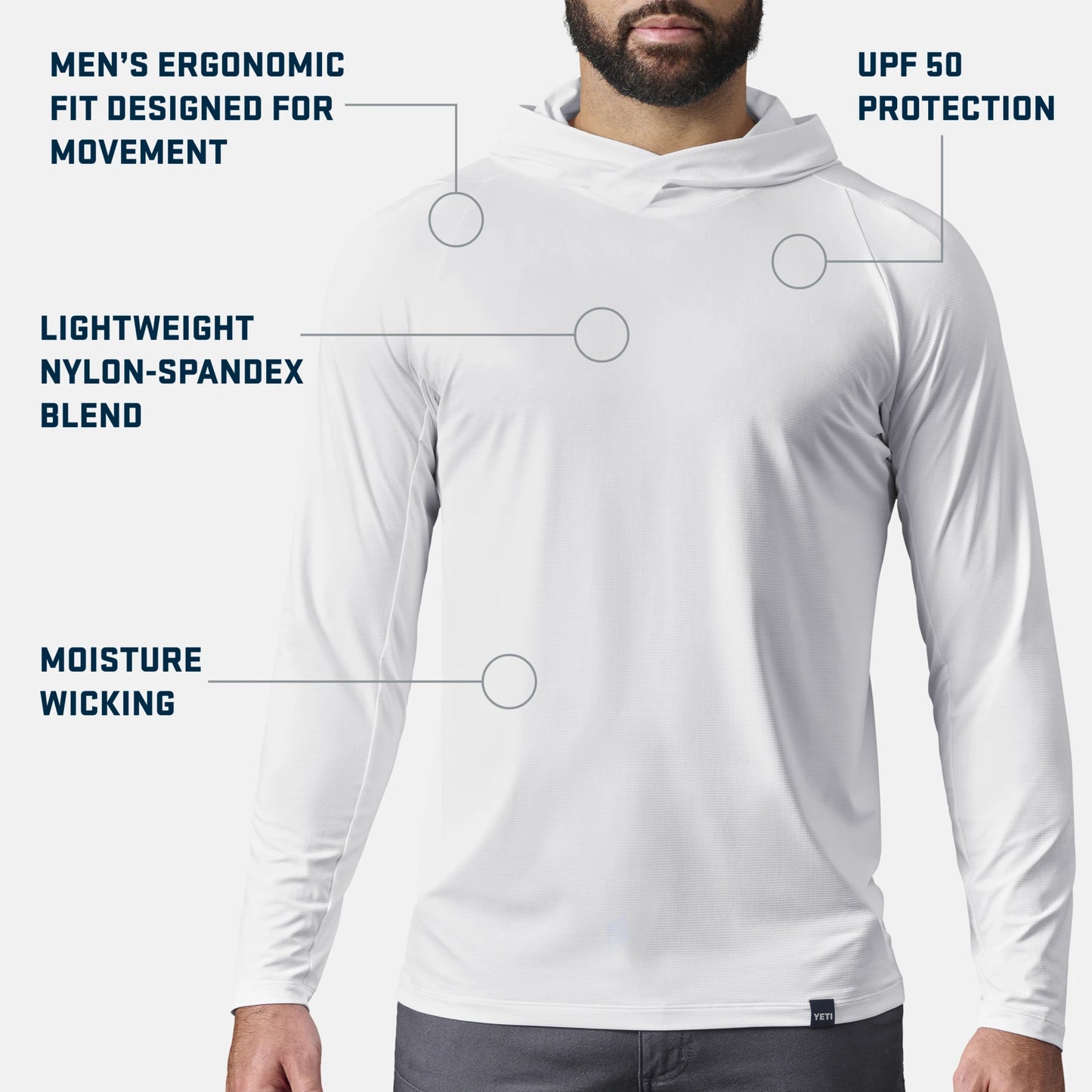 Ultra Lightweight Sunshirt