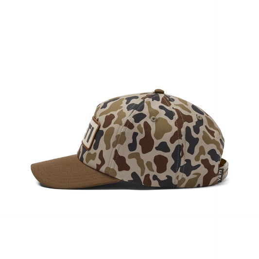 Mid Pro Flat Brim Hat