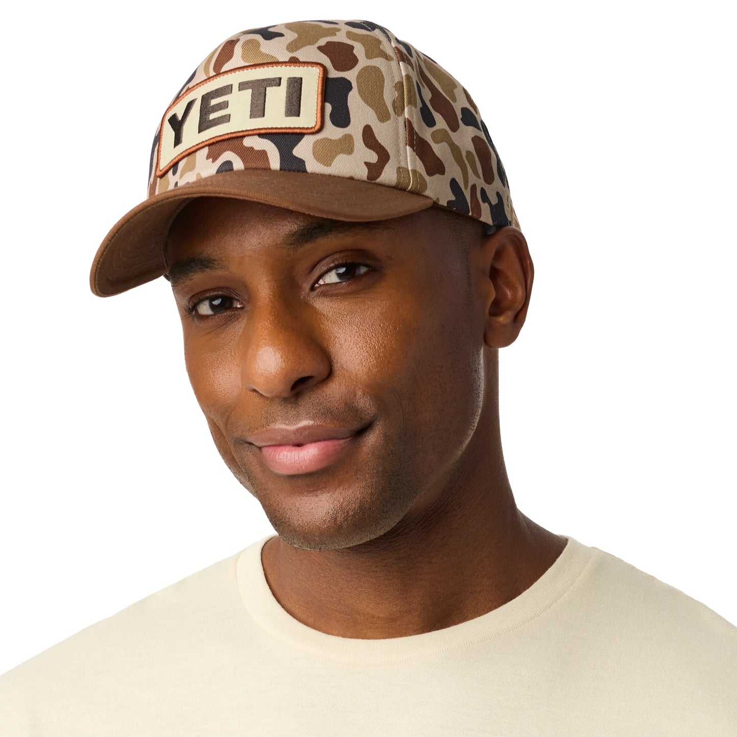 Mid Pro Flat Brim Hat
