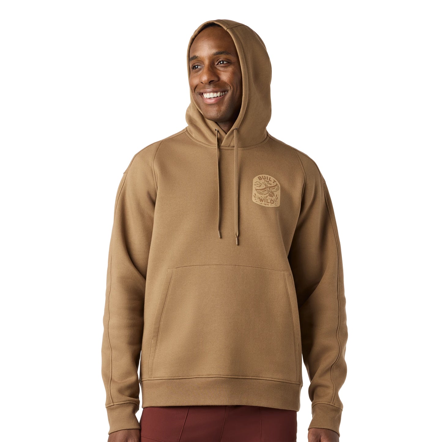 Fleece Hoodie