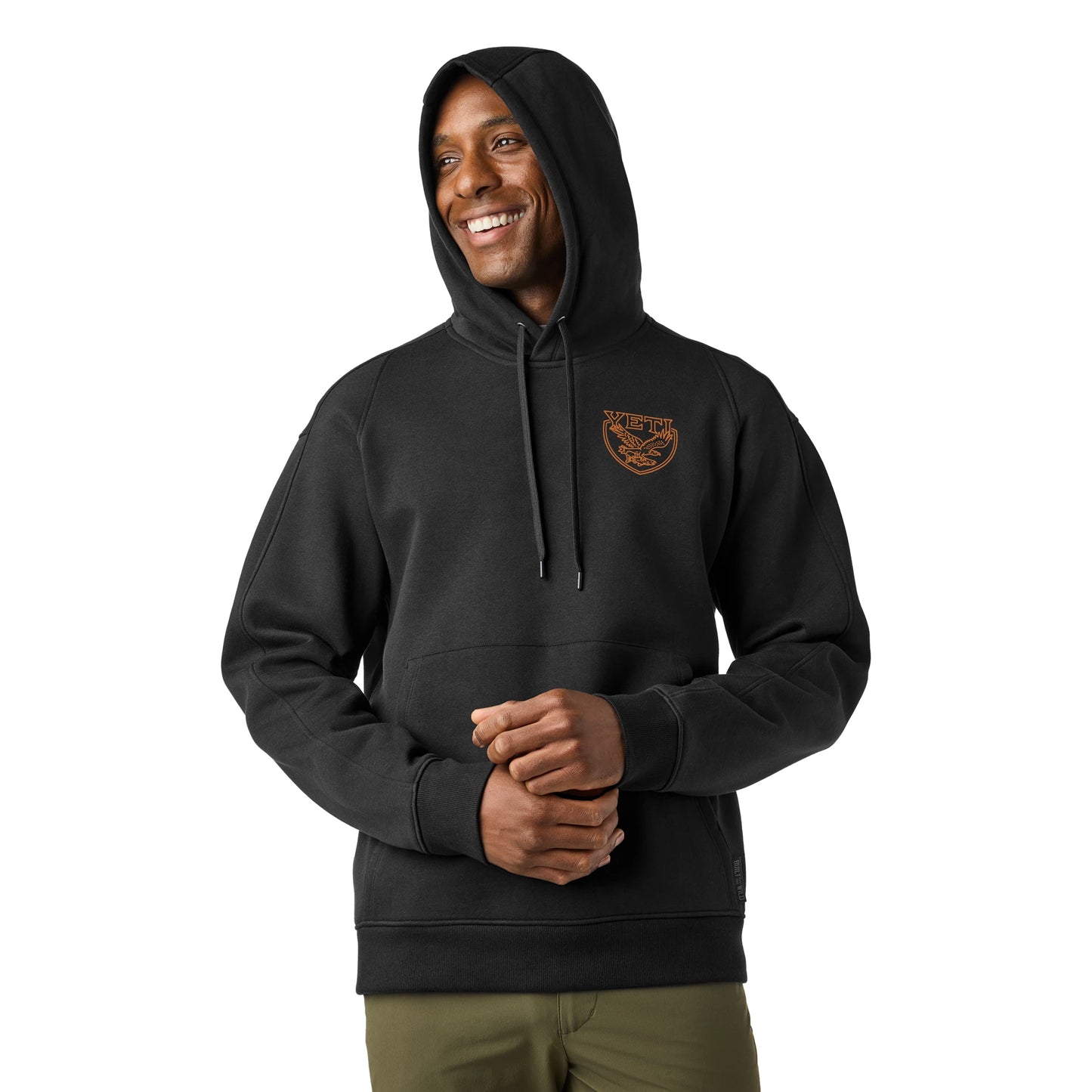 Fleece Hoodie