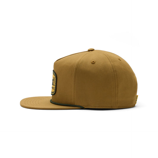 Flat Brim Hat