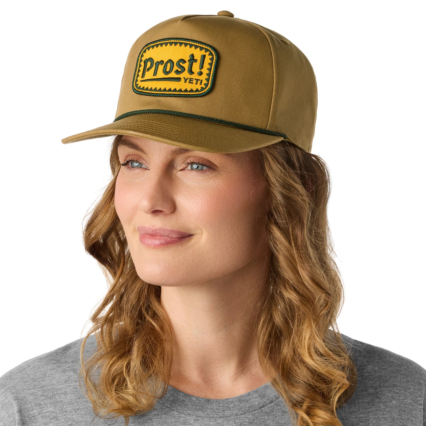 Flat Brim Hat