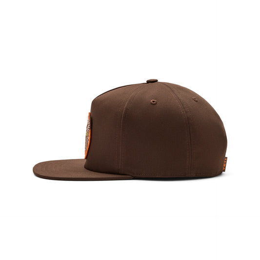 Flat Brim Hat