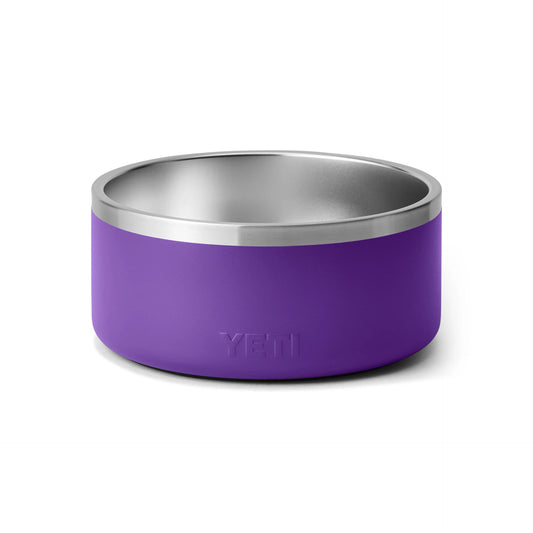 8 Dog Bowl