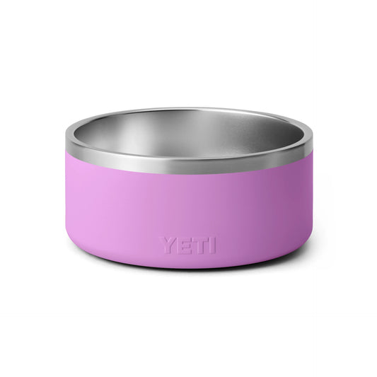 8 Dog Bowl