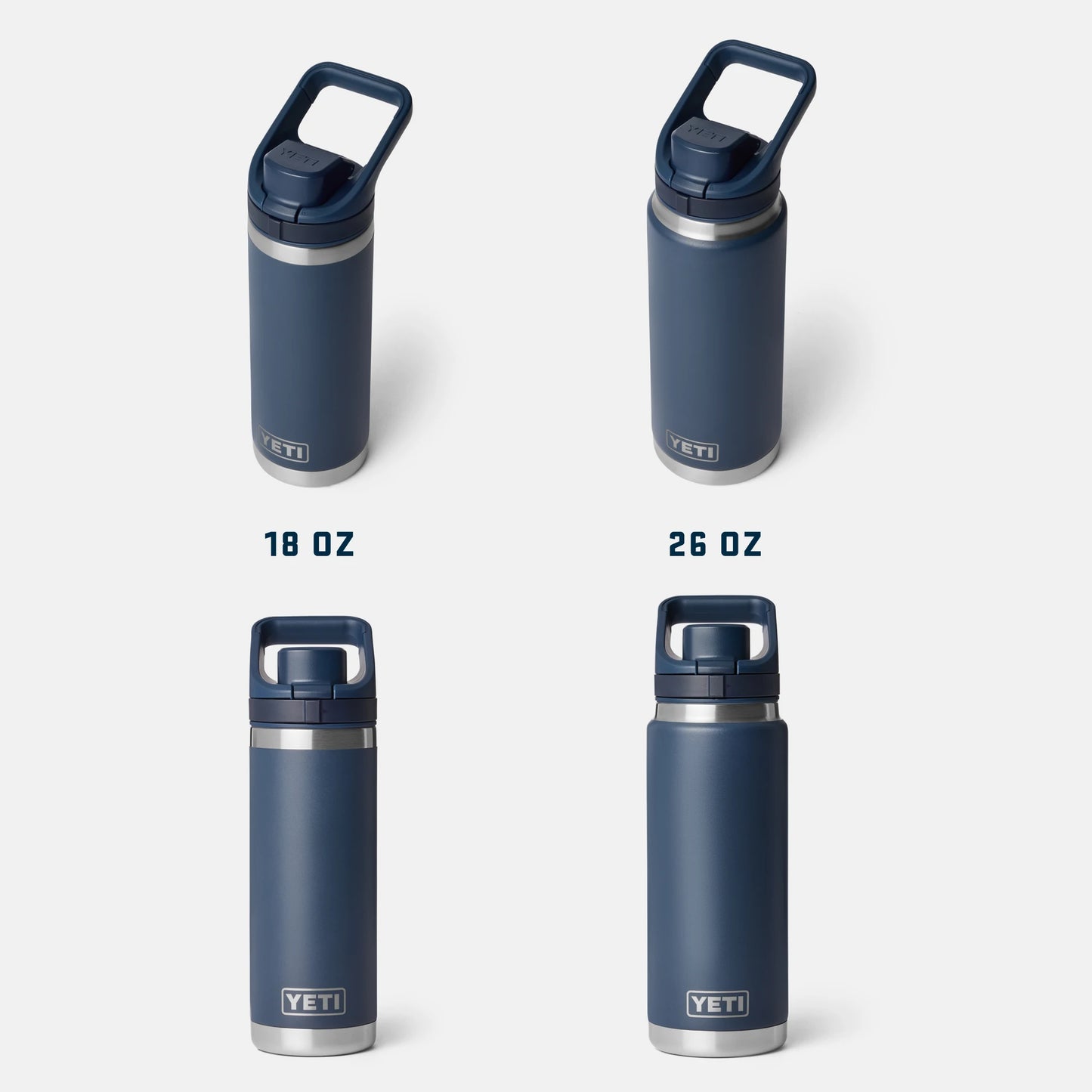 18 oz Water Bottle