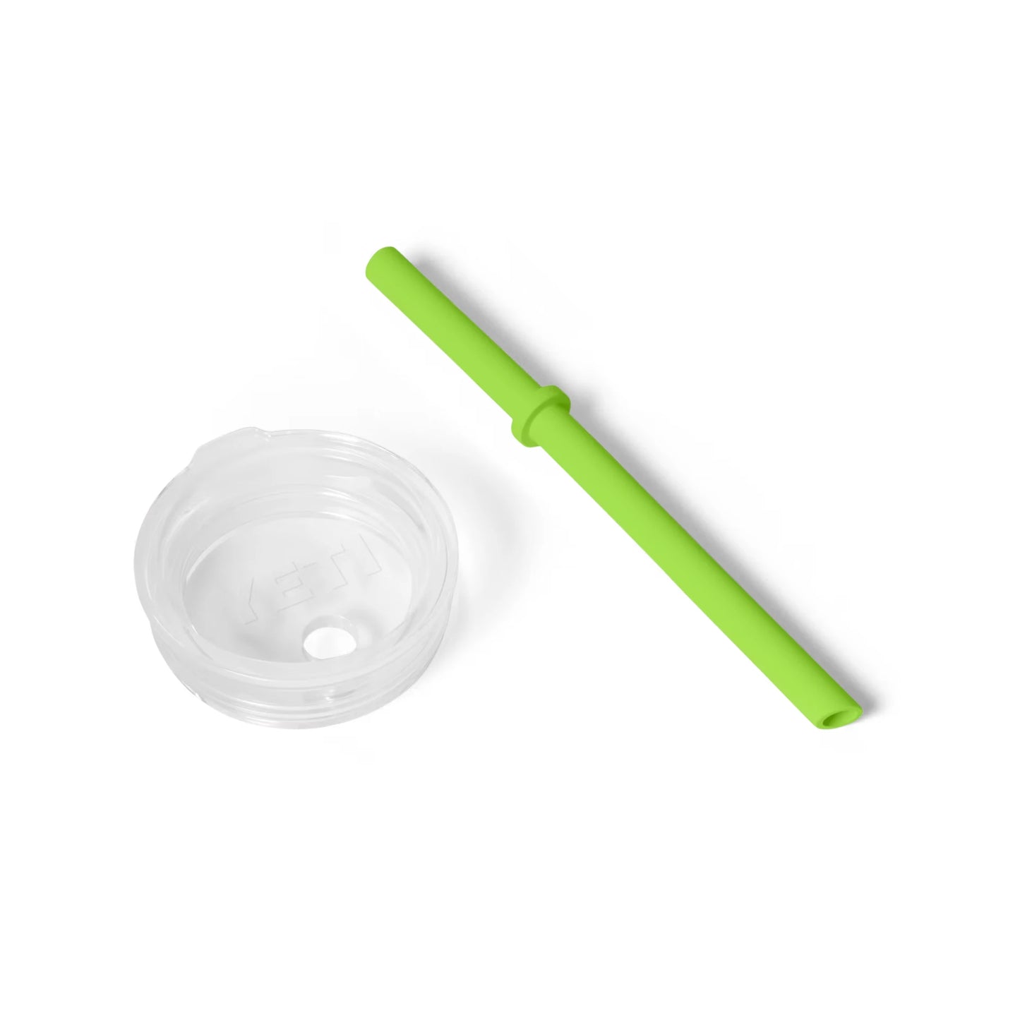 Small Silicone Straw Lid