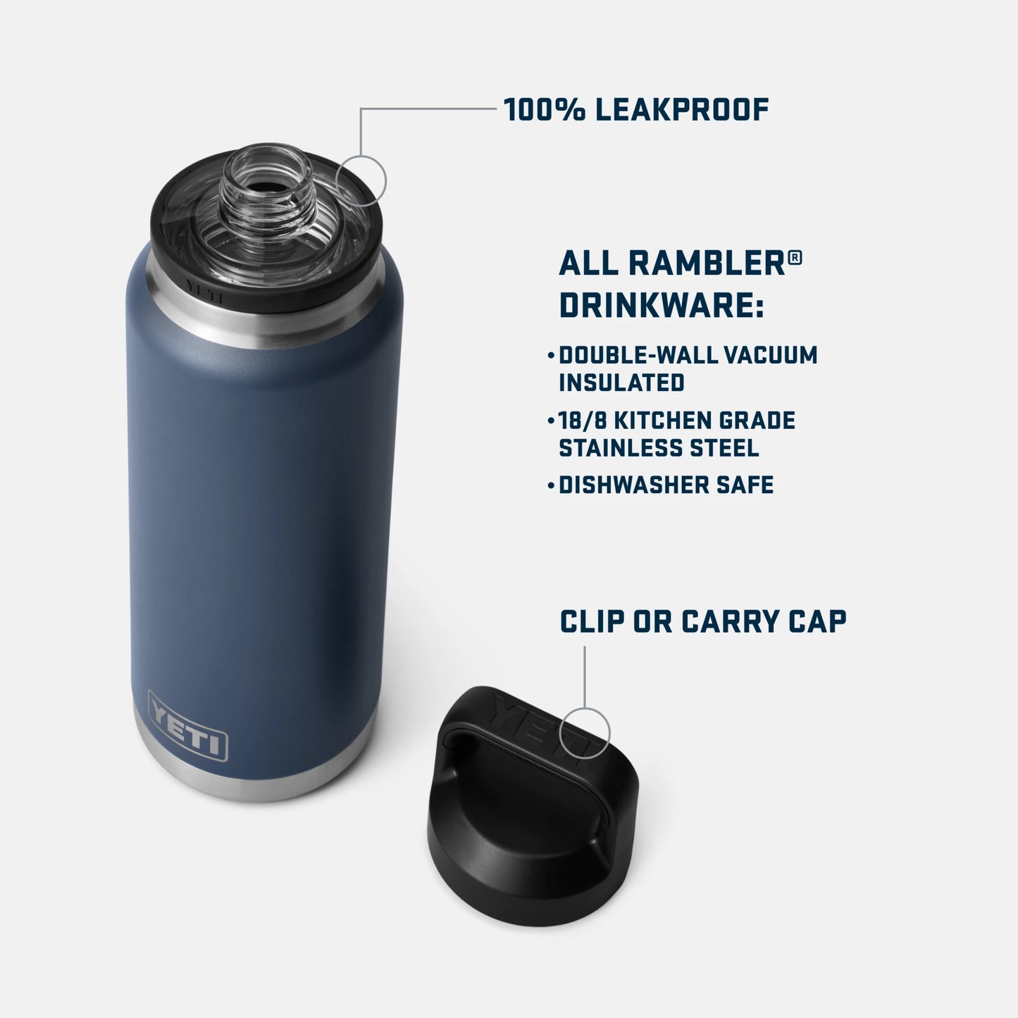 36 oz Water Bottle