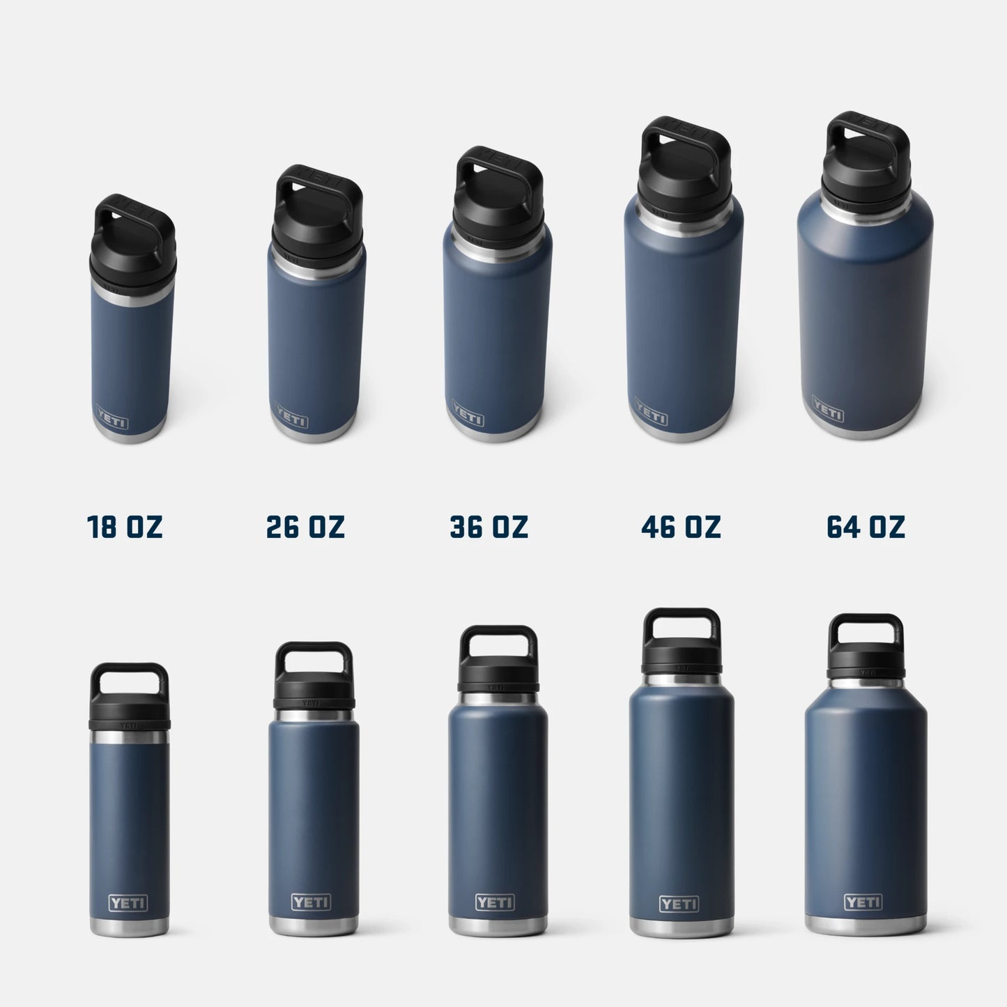 46 oz Water Bottle