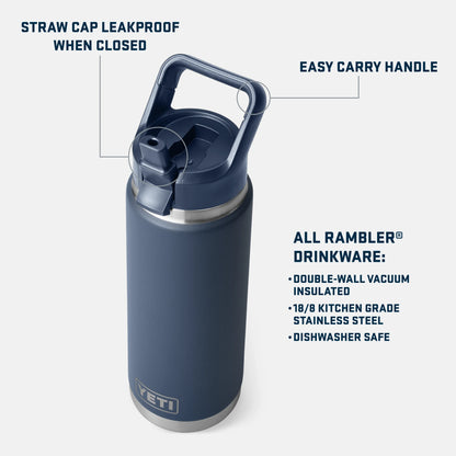 26 oz Water Bottle