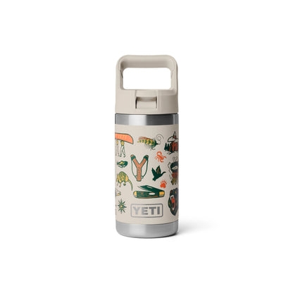 Jr. 12 oz Kids Water Bottle