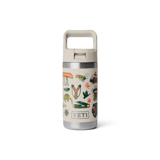 Jr. 12 oz Kids Water Bottle