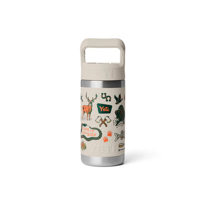Jr. 12 oz Kids Water Bottle