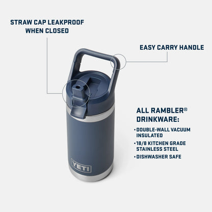 Jr. 12 oz Kids Water Bottle