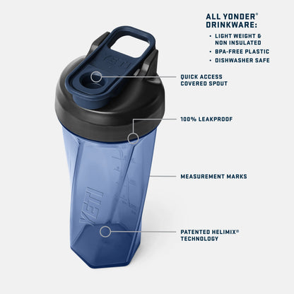27 oz Shaker Bottle