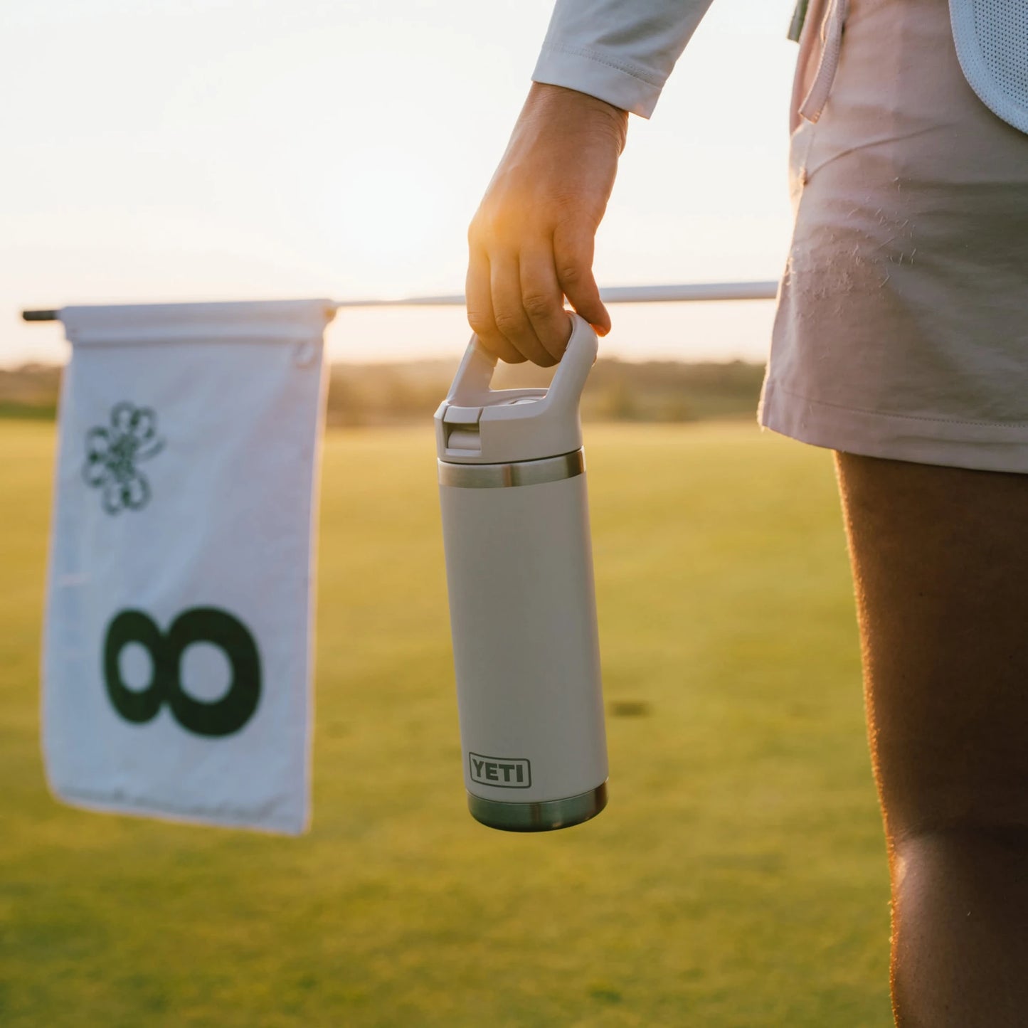 18 oz Water Bottle