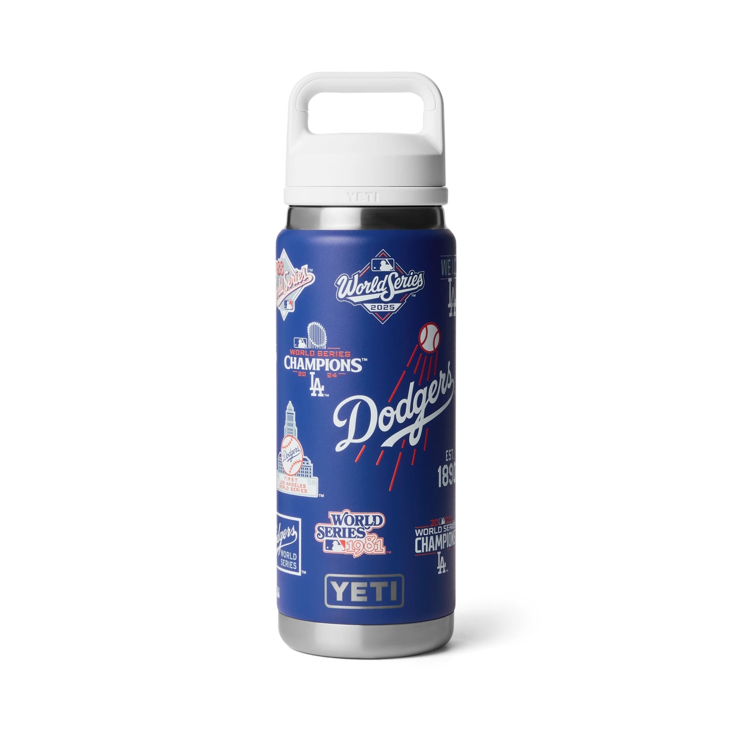 Dodgers™ Rambler® 26 oz Water Bottle