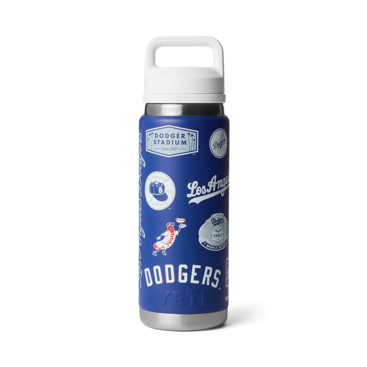 Dodgers™ Rambler® 26 oz Water Bottle