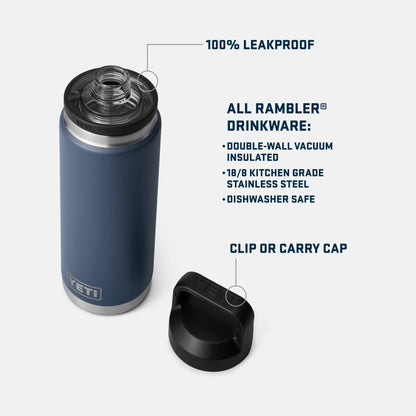 Cubbies™ Rambler® 26 oz Water Bottle