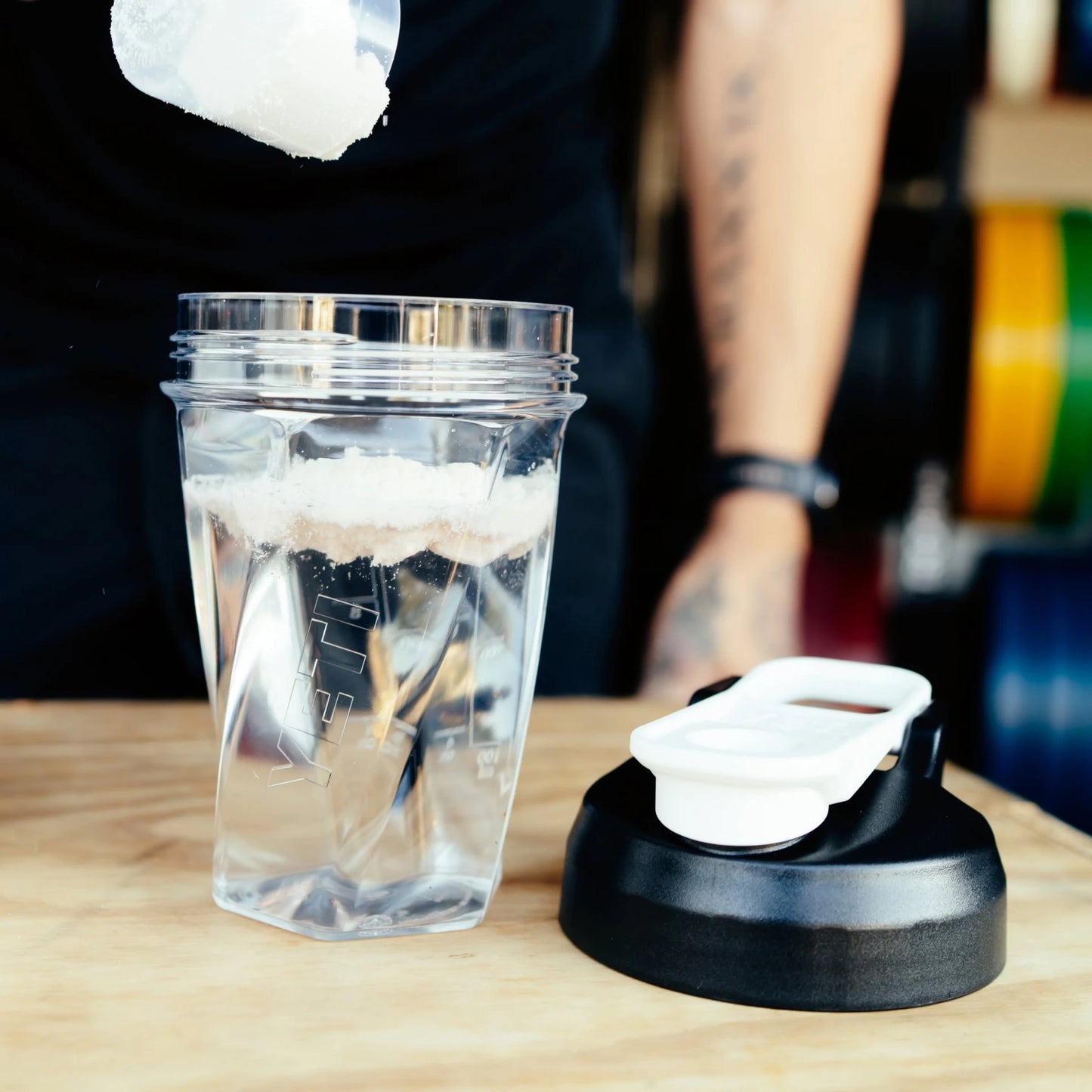 20 oz Shaker Bottle