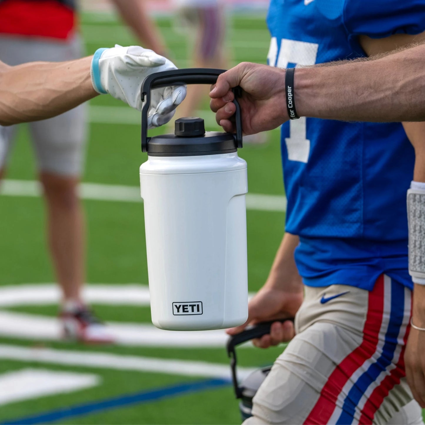 Half Gallon Jug