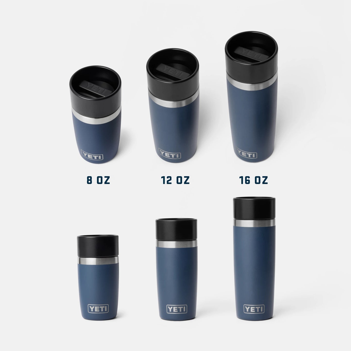 8 oz Travel Bottle
