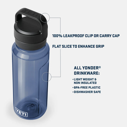 1L / 34 oz Water Bottle