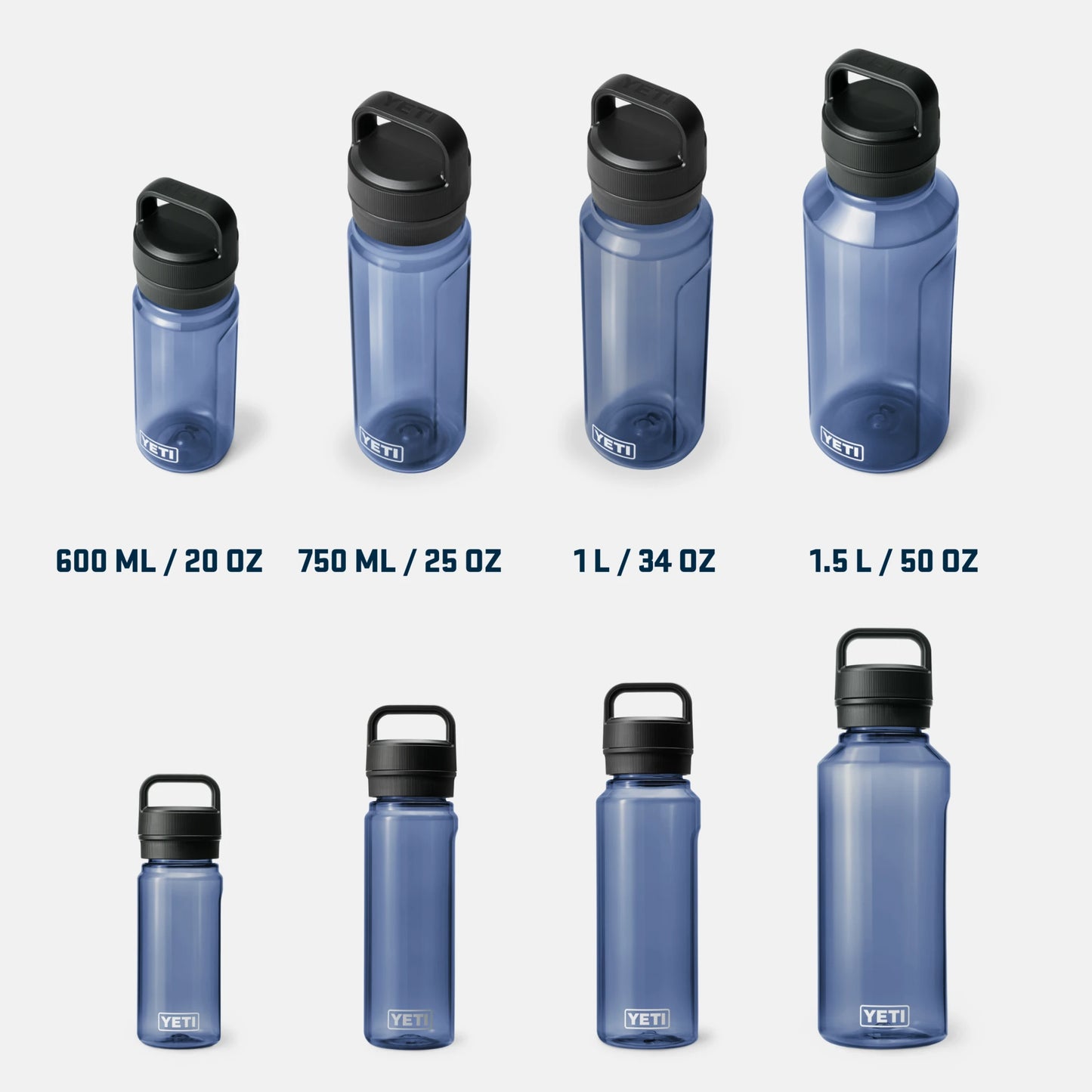 600 mL / 20 oz Water Bottle