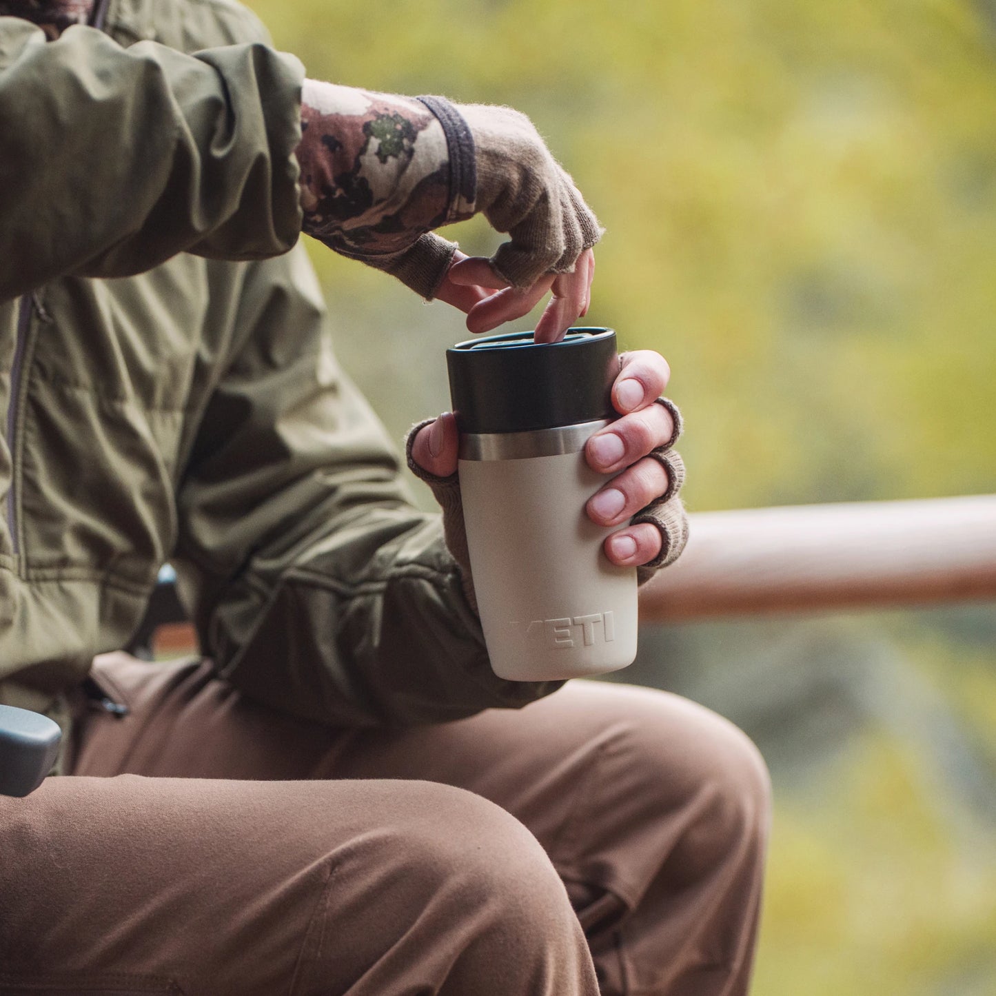 8 oz Travel Bottle