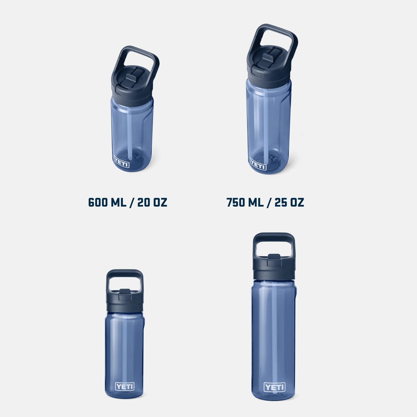 Jr. 600 mL / 20 oz Water Bottle